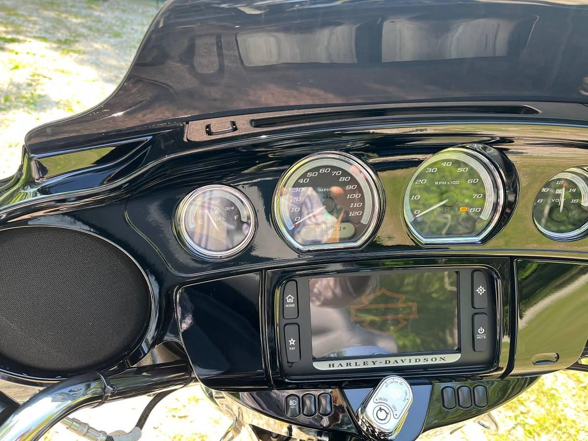 Used 2016 Harley Davidson Ultra Limited Low