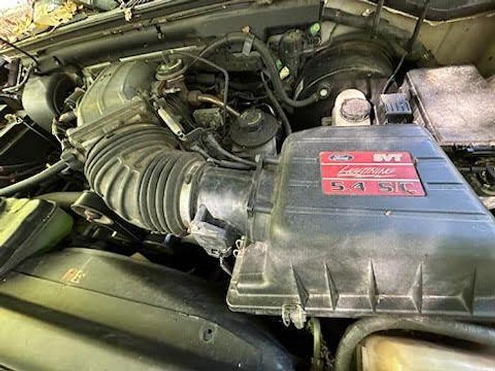 Used 2002 Ford F-150 Lightning