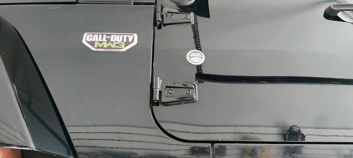 Used 2012 JEEP Wrangler Rubicon Black Opps