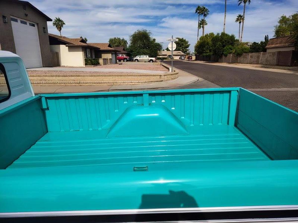 Used 1965 Dodge D-100 1/2Ton Custom Cab