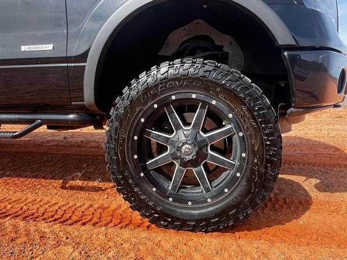 Used 2013 Ford F150 Crew Cab