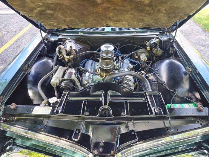 Used 1966 Pontiac Bonneville