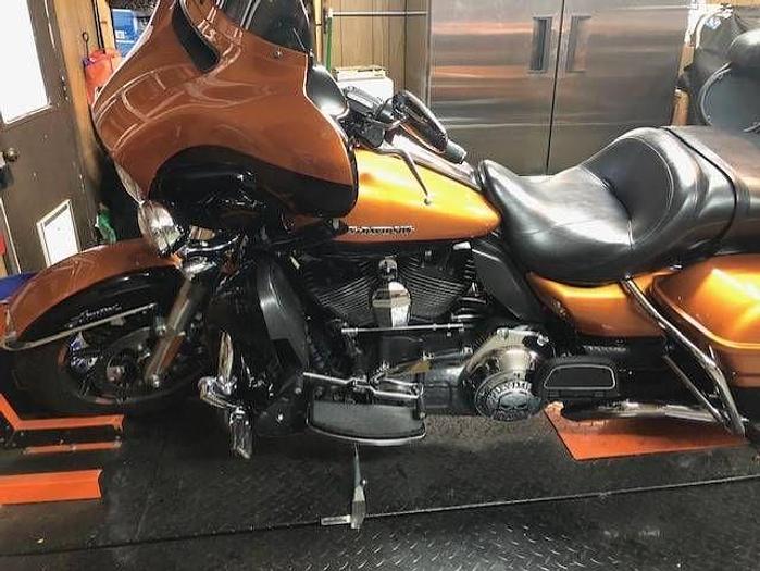 Used 2014 Harley Davidson Ultra Limited