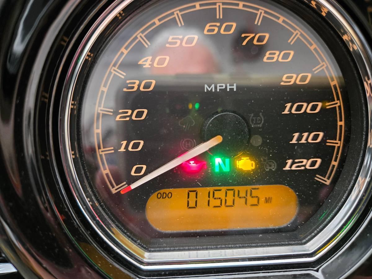 Used 2021 Harley Davidson Road Glide Custom