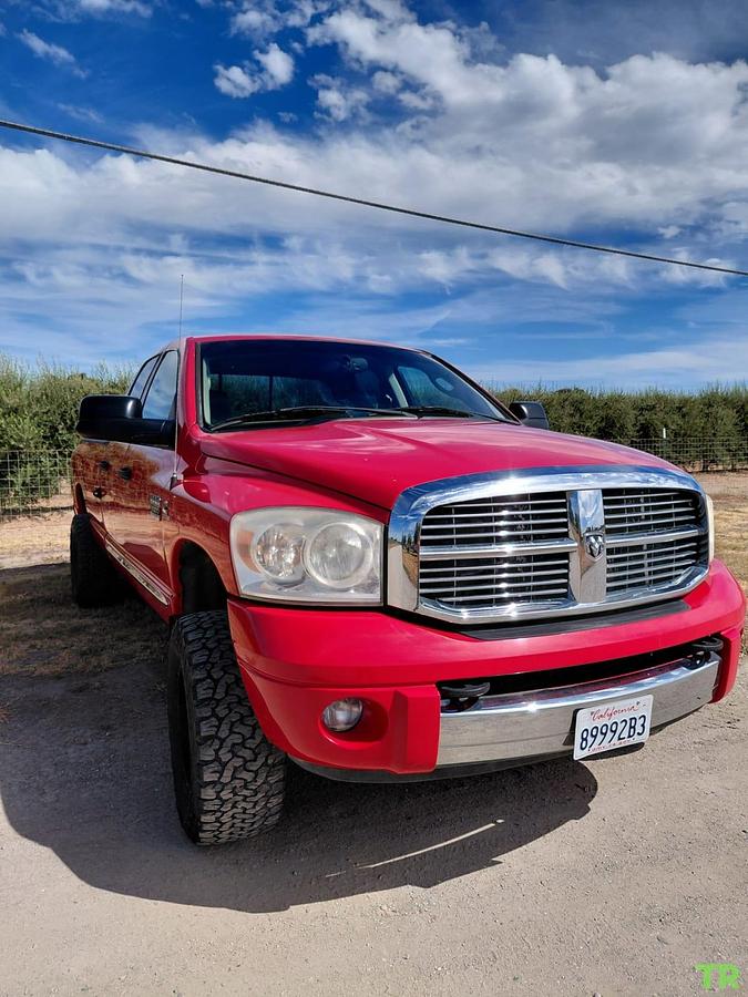 Used 2007 Dodge Ram 3500