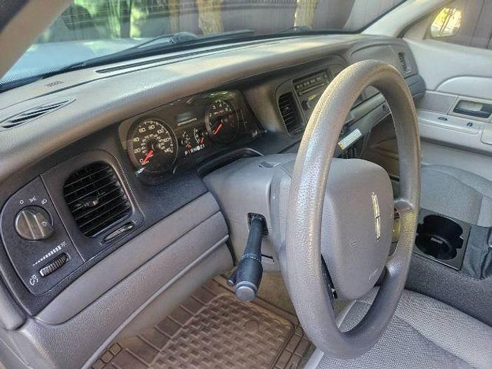 Used 2008 Ford Police Interceptor