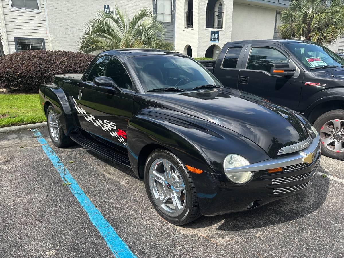 Used 2004 Chevrolet SSR