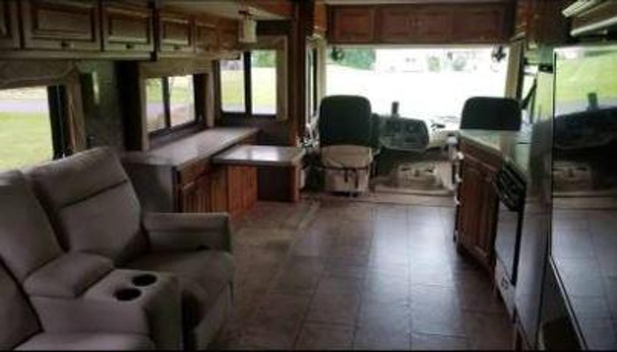 Used 2015 Tiffin Allegro Open Road Class A Motorhome