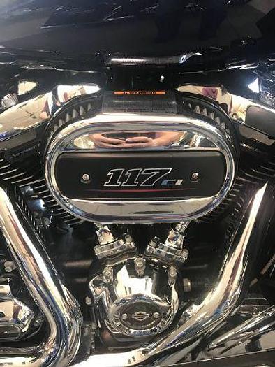 Used 2018 Harley Davidson CVO 115TH Anniversary Limited