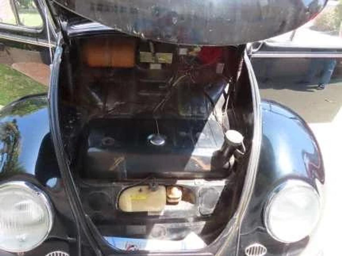 Used 1966 Volkswagen Beetle Coupe