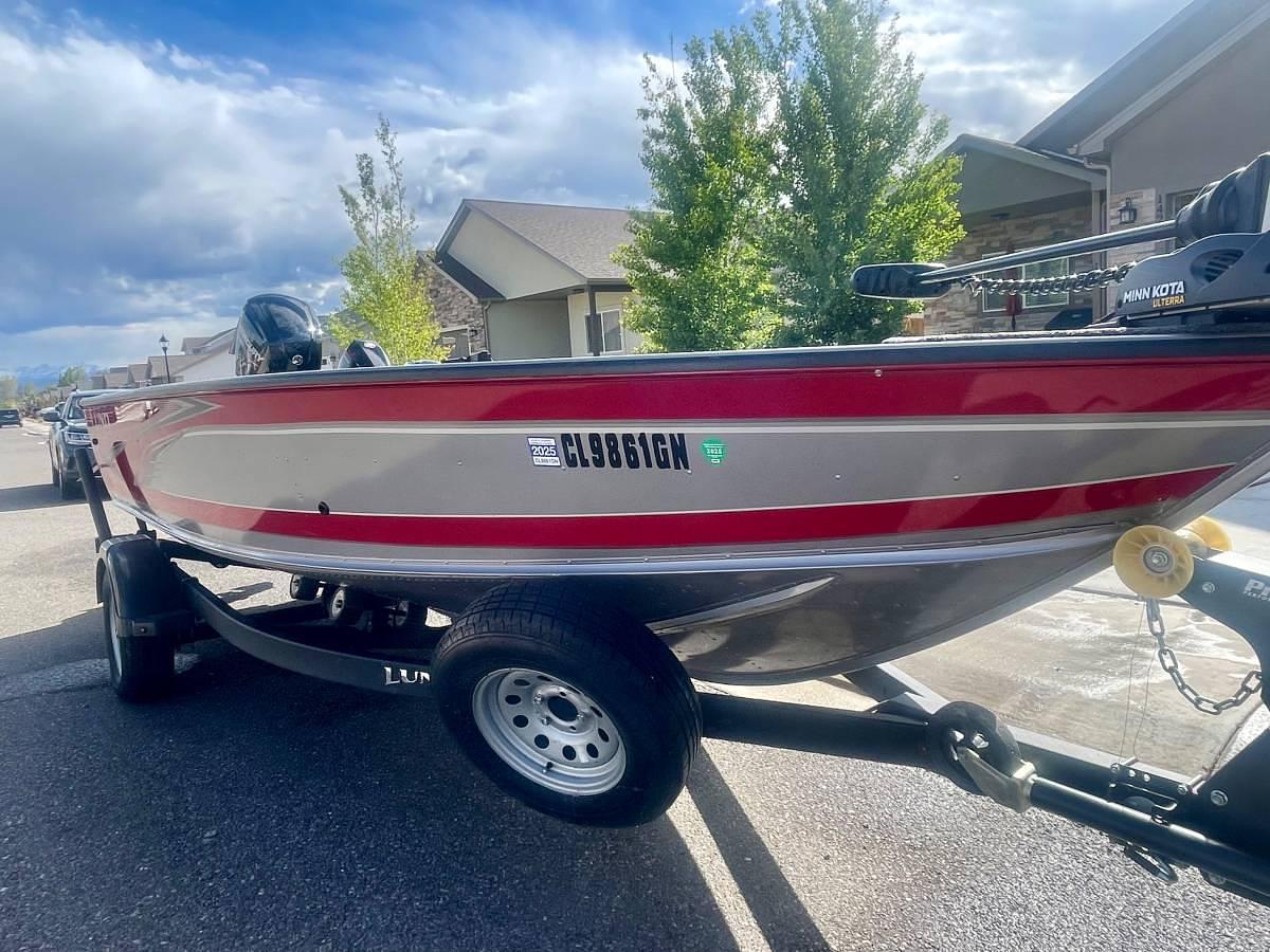 Used 2024 Lund 1875 Pro Guide