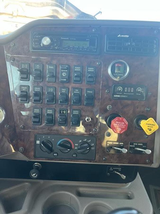 Used 2007 INTERNATIONAL 9400 