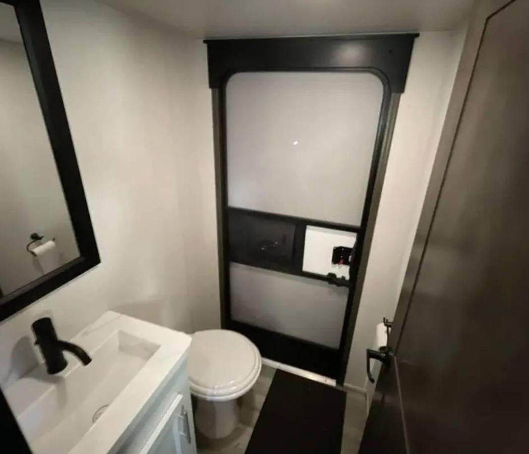 Used 2024 Forest River Cedar Creek 375BHO Fifth Wheel