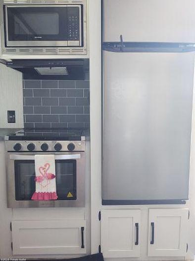 Used 2021 Palomino Puma 26FKDS