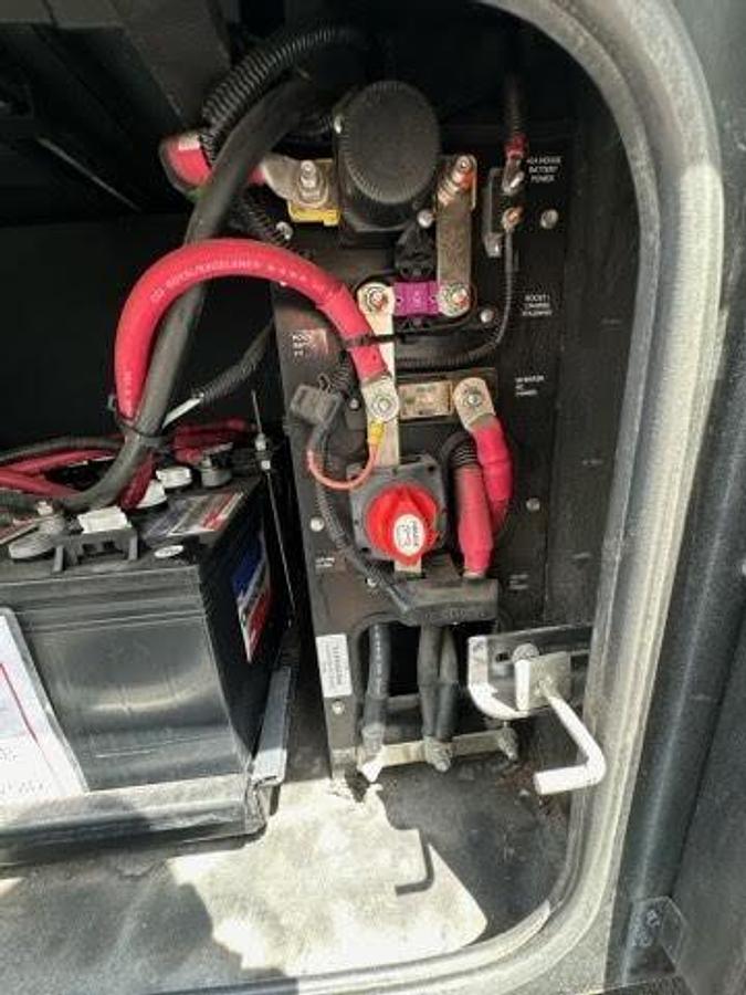 Used 2016 Tiffin Motorhomes Phaeton 40QBH Class A Motorhome