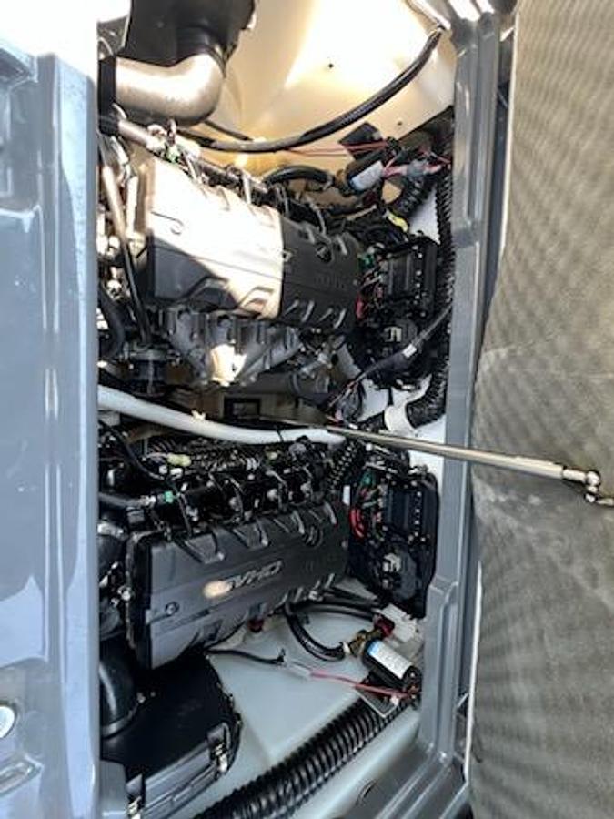 Used 2021 Yamaha 255 XD Wake Series Jet Boat