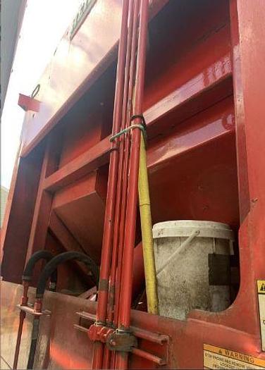 Used 2017 Peterbilt 348 Packer Garbage Truck