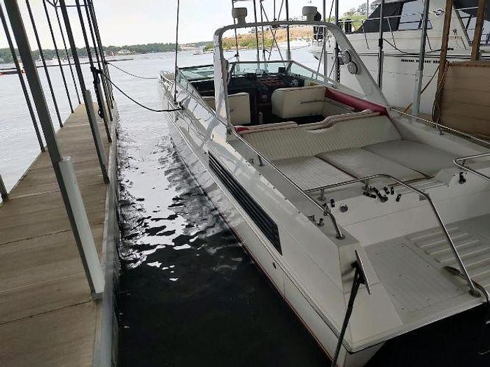 Used 1986 Wellcraft Excalibur