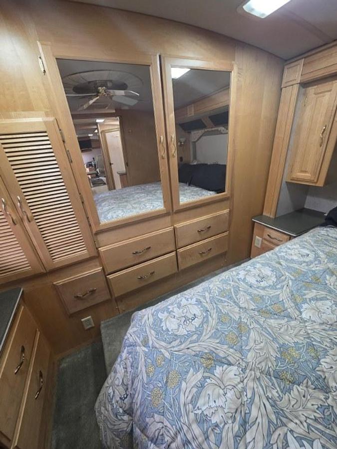 Used 2003 Fleetwood American Tradition