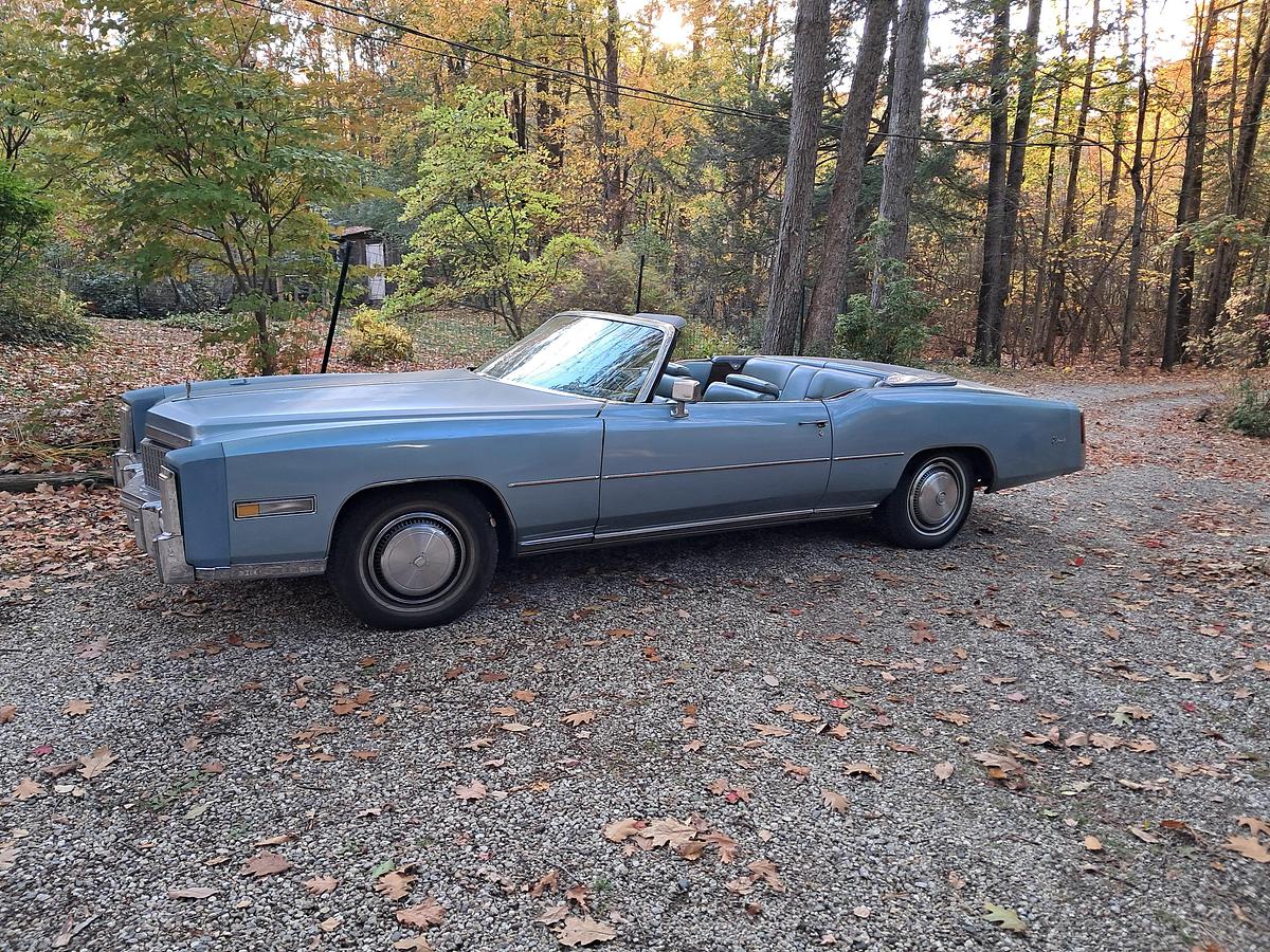 Used 1975 Cadillac Eldorado