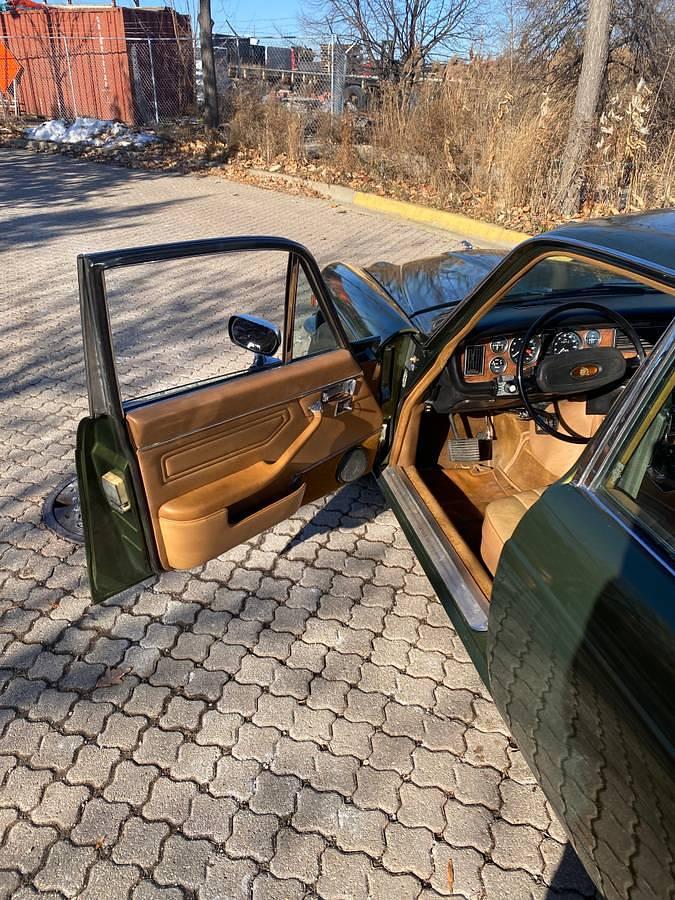 Used 1977 Jaguar XJ12
