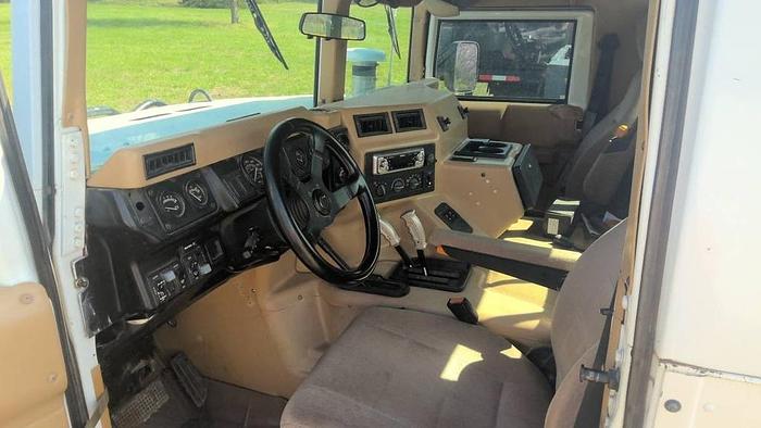 Used 1996 Hummer H1