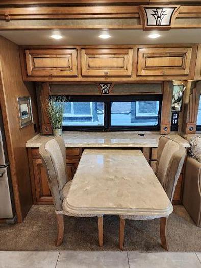 Used 2017 Tiffin Phaeton 40QBH