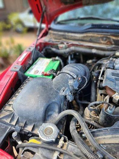 Used 2008 Dodge Ram 2500 SLT