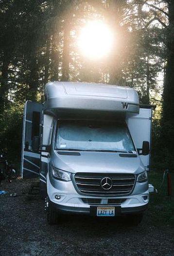 Used 2022 Winnebago View 24D Diesel RV