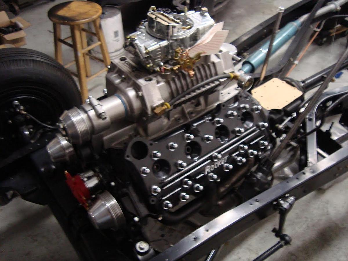 Used 1934 Ford Coupe