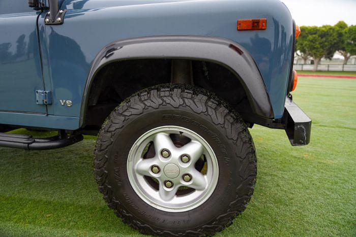 Used 1995 Land Rover Defender 90