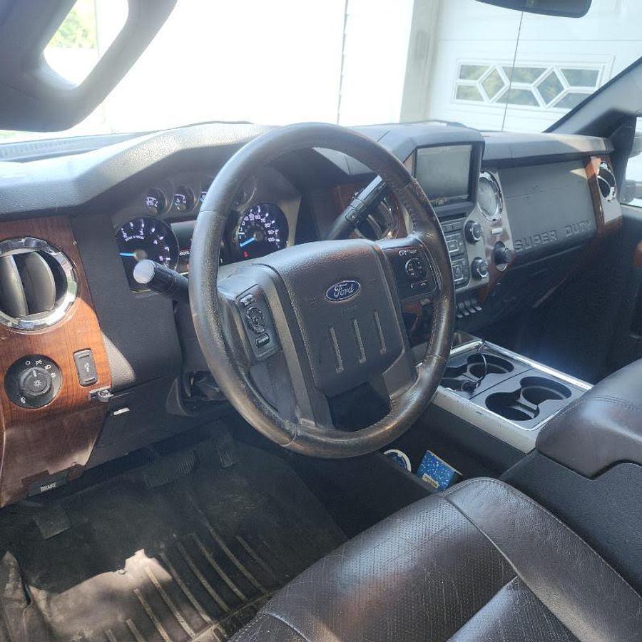 Used 2015 Ford F-350 Super Duty