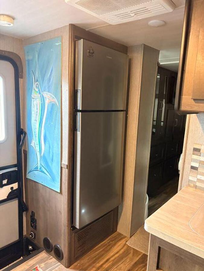 Used 2022 NeXus Viper 29V Class B+ Motorhome