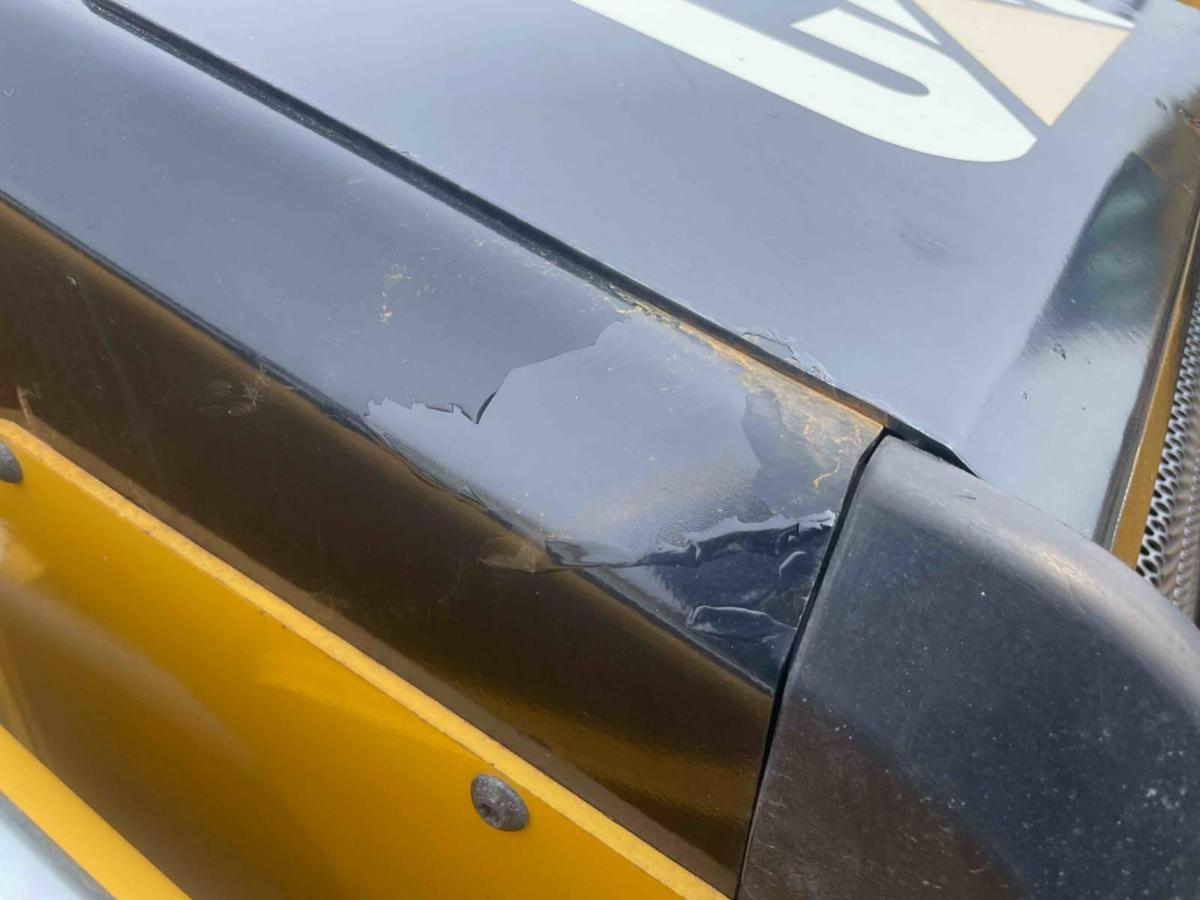 Used 2019 Caterpillar 440 Extended Backhoe Loader