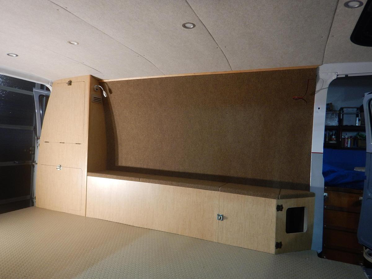 Used 1975 GMC G20 3/4T Camper Van