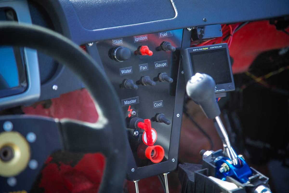 Used 1986 Porsche 944 Track Car