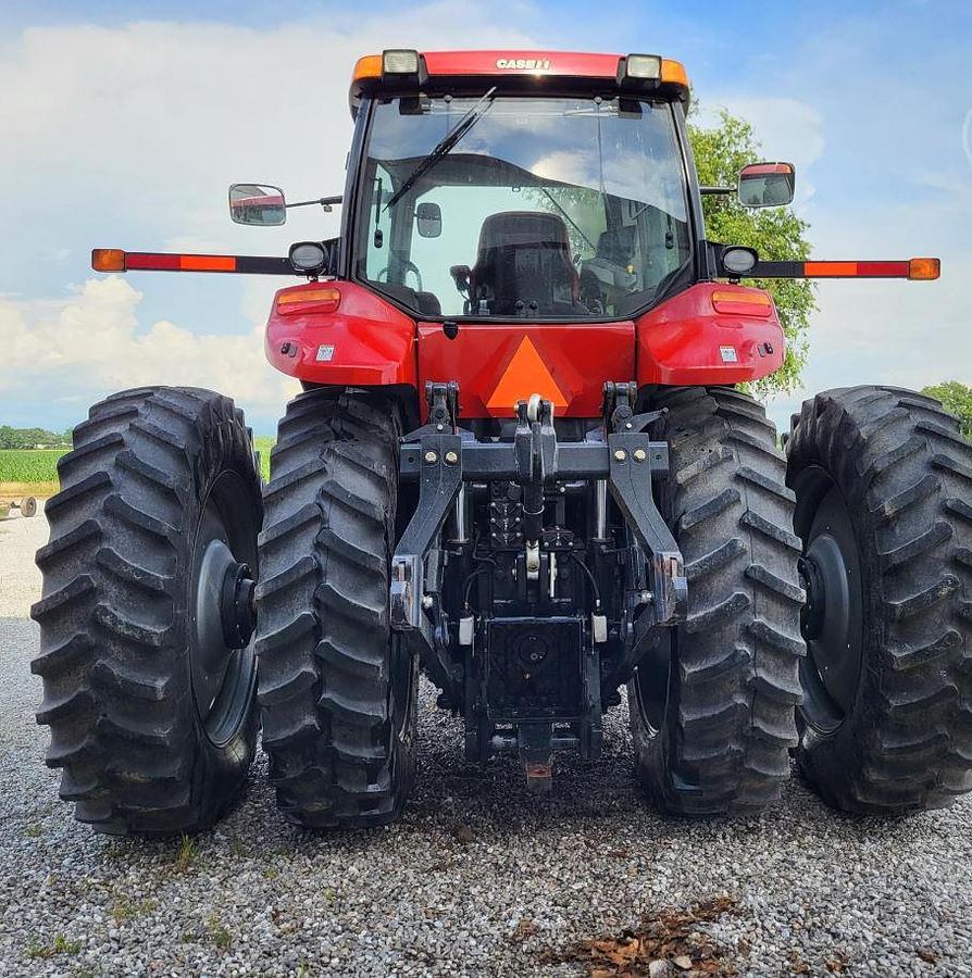 Used 2013 CASE IH MAGNUM 235 Tractor
