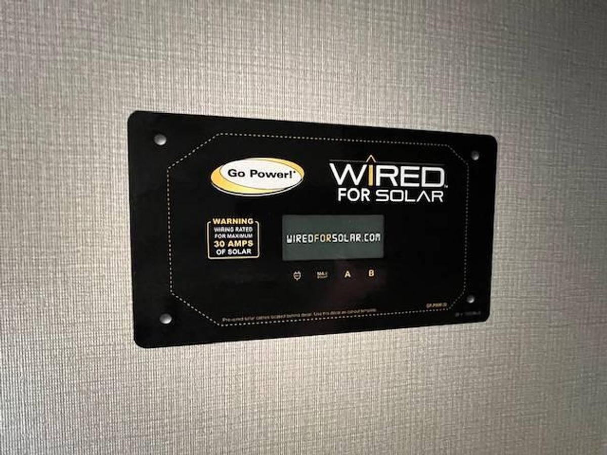 Used 2020 Forest River Wildcat Maxx 262RGX Fifth Wheel