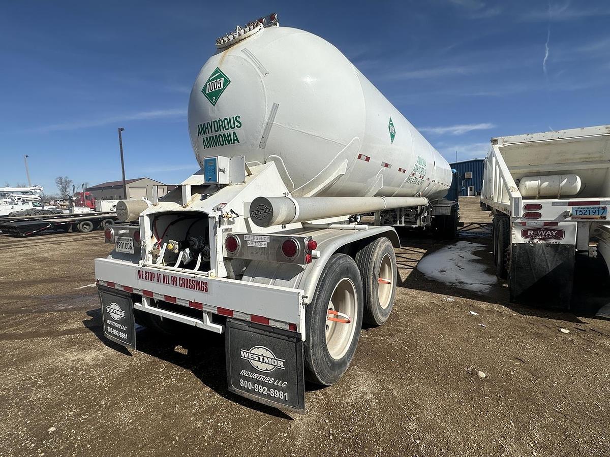 Used Trinity Trailer