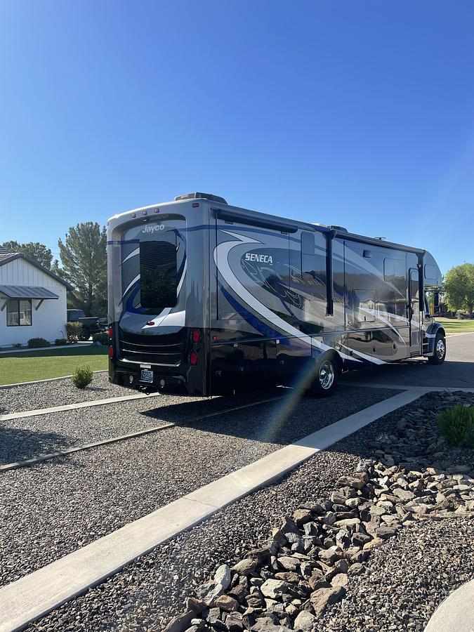 Used 2019 Jayco Seneca 37TS Class C Motorhome