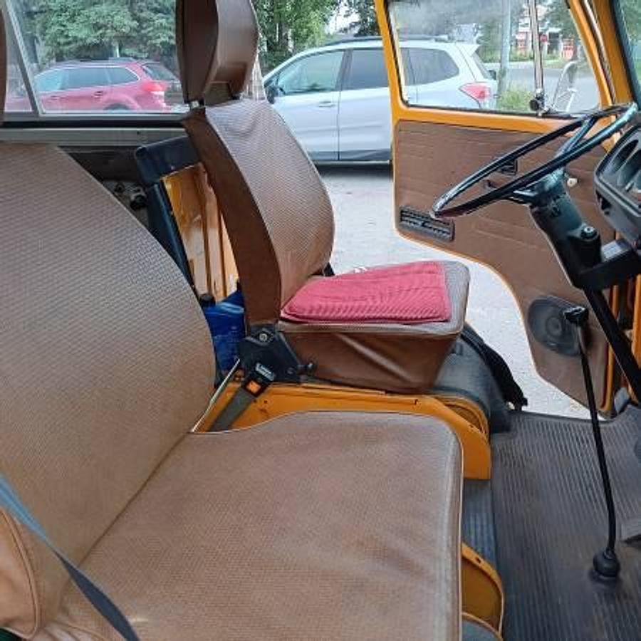 Used 1977 Volkswagen Camper Bus