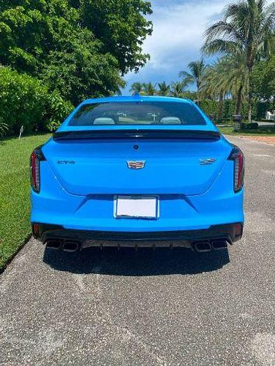 Used 2023 Cadillac CT4-V Blackwing