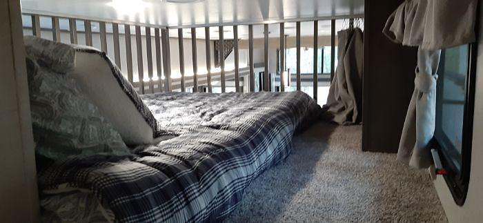 Used 2022 Forest River Wildwood Grand Lodge