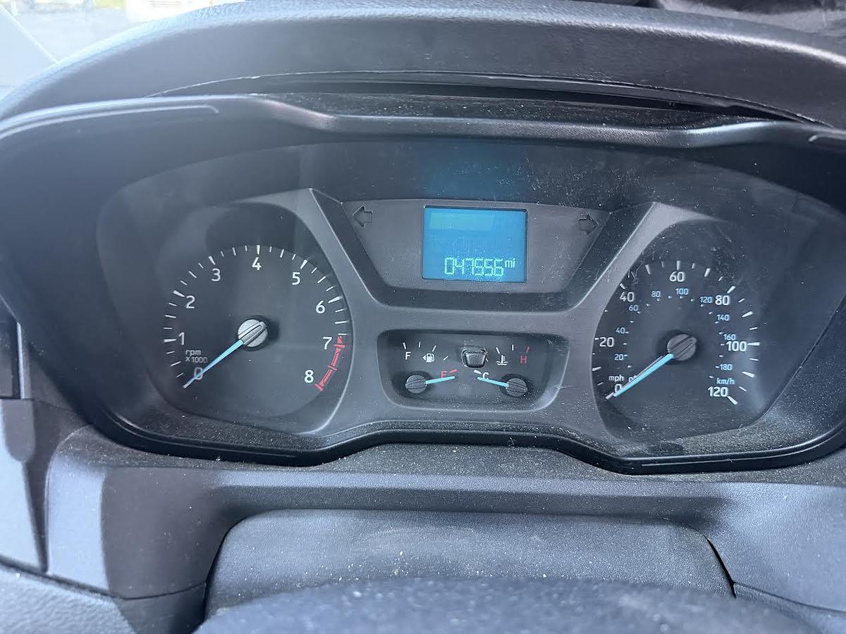 Used 2018 Ford Transit 250 Conversion Van