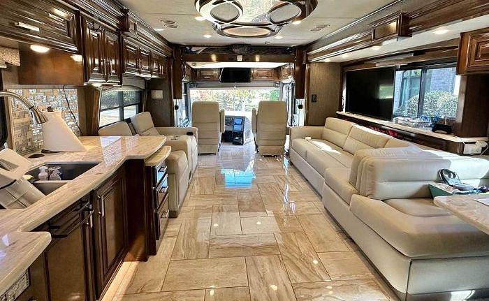 Used 2019 Thor Tuscany 45MX