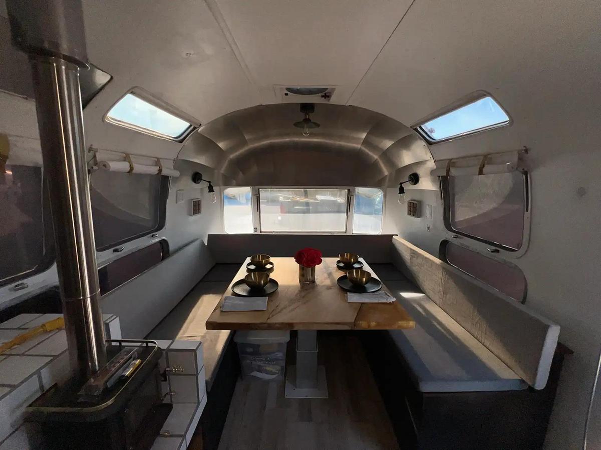 Used 1977 Airstream Excella 500