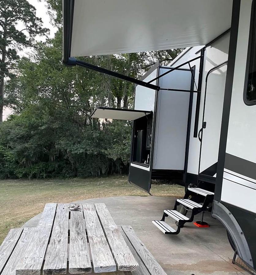 Used 2021 Forest River Sierra
