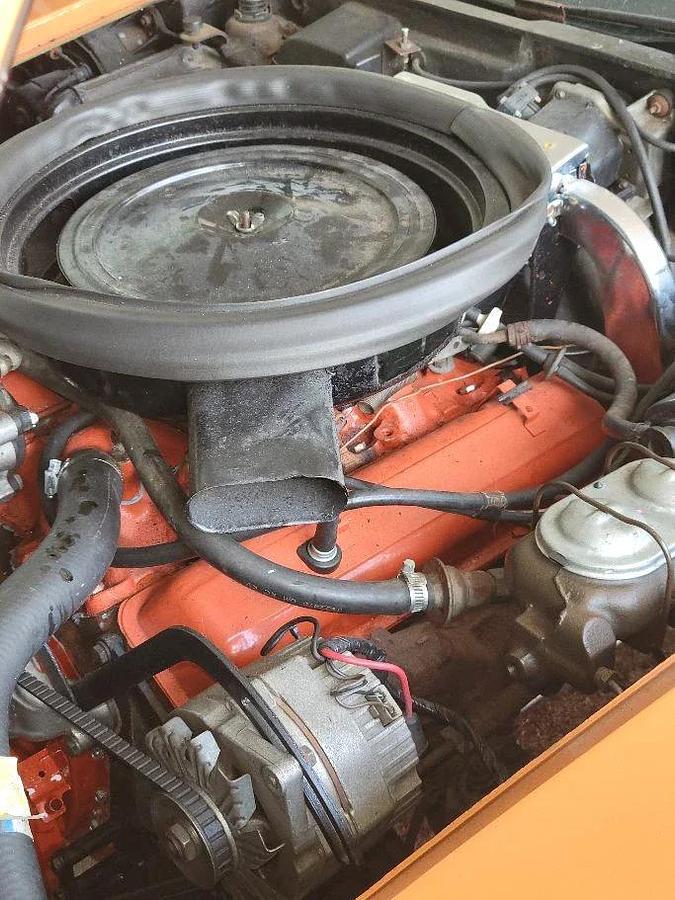 Used 1973 Chevrolet Corvette Coupe