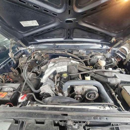 Used 1990 Ford Bronco XLT