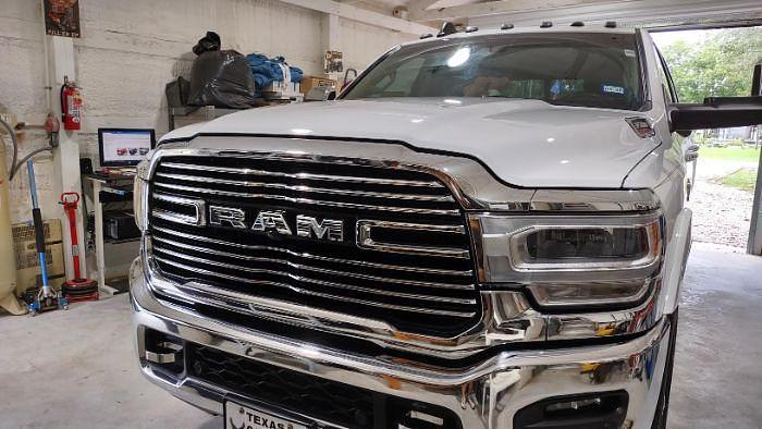 Used 2019 Ram 3500 Laramie